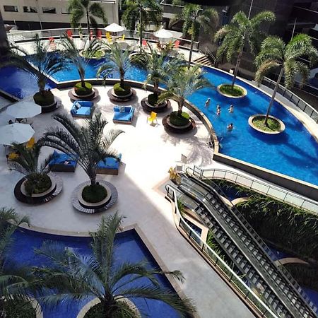 Appartement Desfrute Seus Dias No Landscape Na Beira Mar. à Fortaleza  Extérieur photo