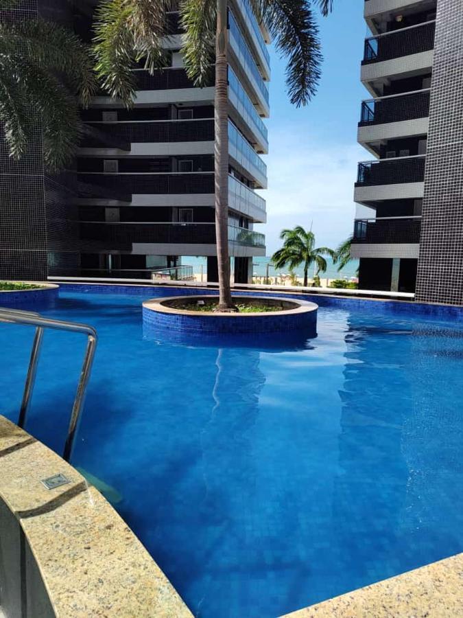 Appartement Desfrute Seus Dias No Landscape Na Beira Mar. à Fortaleza  Extérieur photo